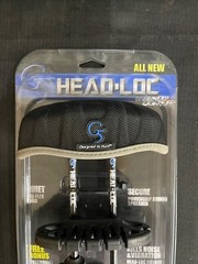 G5 Head Loc 6 Arrow Quiver Black BRAND NEW