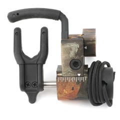Archery Drop Away Arrow Rest Compound Bow Launcher Adjustable Aluminum Hunting