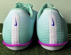 US Men’s 13 – Nike Air Zoom Maxfly 2 RSG «Turquoise/White/Concord/Violet»