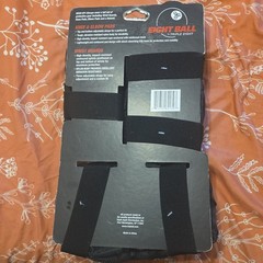 Eight Ball Knee, Elbow & Wrist Pads Protective Gear Set for Skateboarding