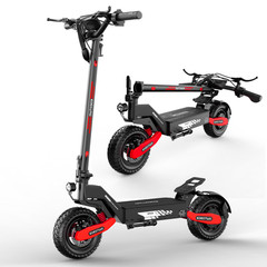 30MPH Off-road Electric Scooter for Adult 30MPH 25Miles 1200W Fast E-Scooter