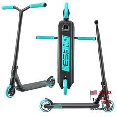 Teal Envy Scooters ONE S3 Stunt Scooter – Trick Scooters for Kids 6-12 Years