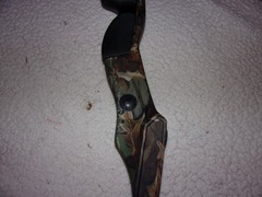 Bear Archery Black Claw Compound Bow RARE NICE