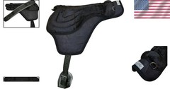 Bareback Saddle Pad for Horses – Shock Absorbing & Lightweight Design