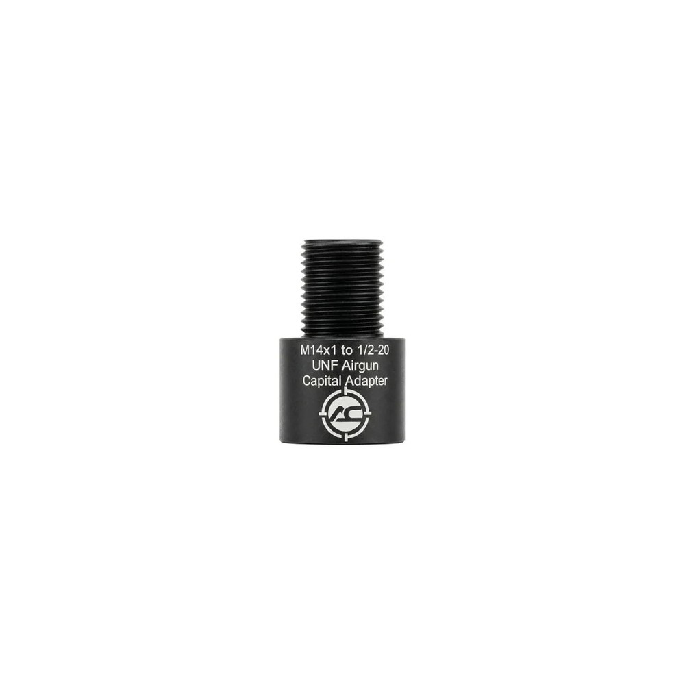 M14x1 CCW to 1/2-20 UNF Adapter