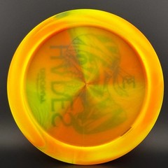 Discraft Z Swirl Hades – «Mummified» 2025 Paul McBeth