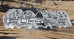 Supreme Cliver Leash Supper Based Skunk Speed Why Hate Set SS26