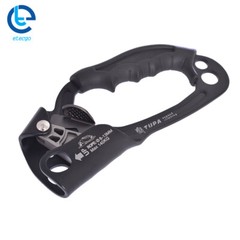 For 8~13mm Ascender Rock Climbing Al-Mg Alloy Tree Arborist Rappelling Gear Rope