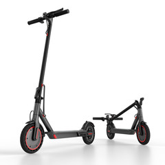 Ladped ADULT ELECTRIC SCOOTER LONG RANGE FOLDING 31KM/H E-SCOOTER URBAN COMMUTER