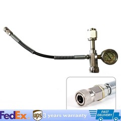 PCP SCBA Air Fill Station Charging Adapter, 60CM Hose, 4500 PSI Pressure