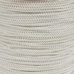 – 1/8”, 3/16”, 1/4”, 5/16”, 3/8” in Diameter – Diamond 1/8 x 25 Feet White