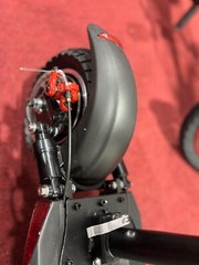 Electric scooter adult 48V 2200watts 52KPH