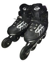 MammyGol Roller Blades In-line Skates Infinite Passion Adjustable Sz XL 42 – 45