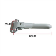 Folding Electric Scooter Foot Support for Xiaomi M365 Scooter Tripod Side Suppot