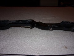 Bear Archery Black Bear Compound Bow NICE