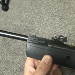 Gamo Shadow 1000 .177 Cal Break Barrel Air Rifle w/ Tasco 3-7×20 Scope