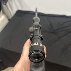 Ruger Air Hawk Elite II .177 Cal Air Rifle