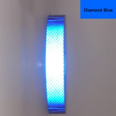 3M Reflective Safety Caution Warning Roll Tape Car Truck Film Sticker 1/2/3/5CM