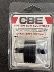Torx Stabilizer Weight – 1oz, 3pk