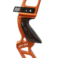 ILF Bow Riser 23″/25″ Aluminum Alloy Takedown Recurve Bow Handle CNC RH Hunting