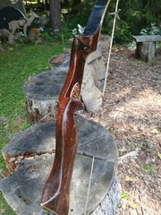 Vintage Browning Archery Explorer 2 recurve 49#