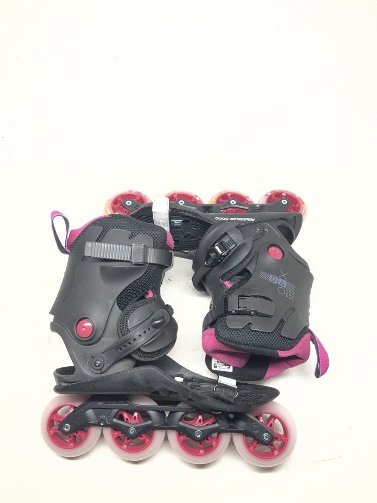 Doop 90 Skates Purple DuskSize 10.0-13.0 (43-49)