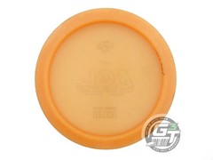 USED Above Ground Level Alpine Locust 174g Orange Gray Laser Fairway Driver Disc