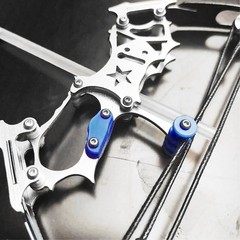 TIETHEKNOT Mini Archery Bow Set Right Hand Mini Compound Bow Mini Hunting Bow…