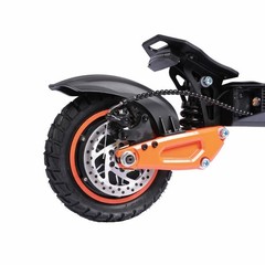 11» 1600W Foldable Electric Scooter for Adults & Teens, 40MPH Commute E-Scooter