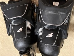 Rollerblade Endurance 110 3WD MENS Size 11 .5 Fitness Inline Skate Free Shipping