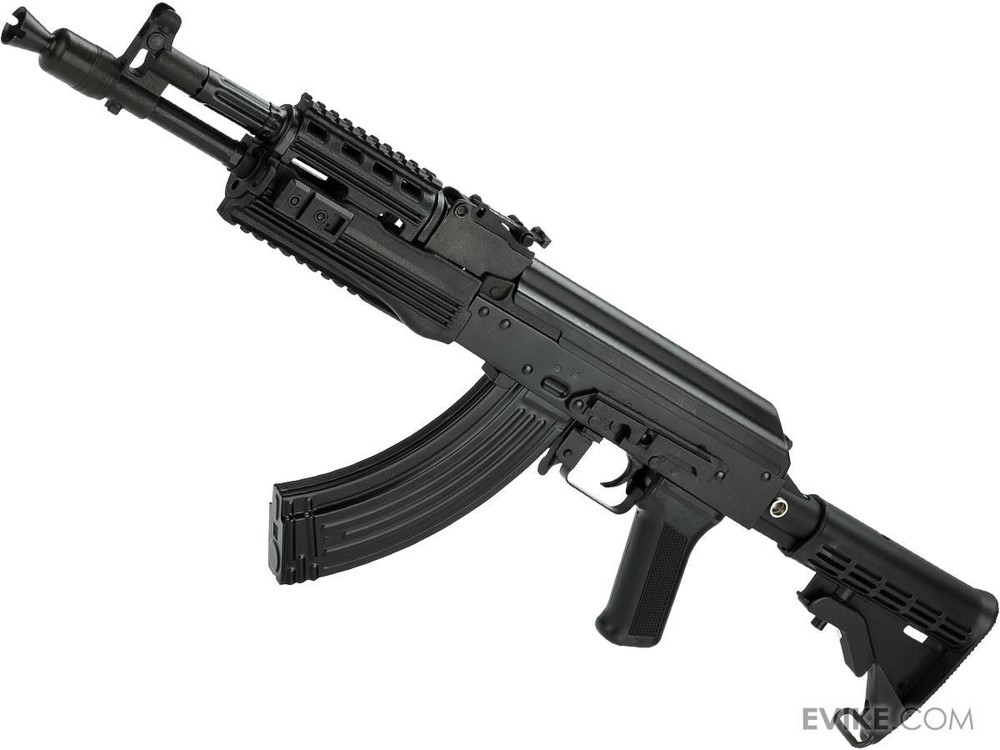 LCT TK-104 EBB AIRSOFT AEG ELECTRIC BLOWBACK FULL METAL AIRSOFT ELECTRIC RIFLE