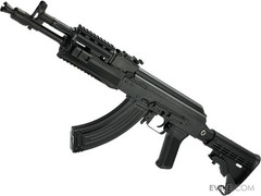 LCT TK-104 EBB AIRSOFT AEG ELECTRIC BLOWBACK FULL METAL AIRSOFT ELECTRIC RIFLE