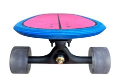 60″ Skateboard Cruiser Longboard by BIRCH Longboards Complete MADE IN CALIFORNIA