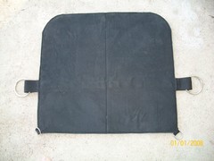 Roman Riding Pads