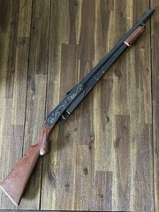 DAISY MODEL 25 Rogers, AR Mid 1970’s Single Pump Action BB Gun Great Condition