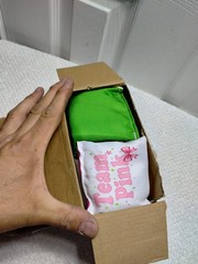 12 Pack Witch Bean Bag Cornhole Tossing Game Wizard Party Supplies Pink & Green