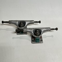 Vintage THUNDER USA MADE Pair Of Skateboard TRUCKS 5” Hanger