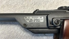 HTF Daisy Model 1170 .177 Caliber Break Barrel Pellet Gun Air Rifle