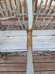 Hard To Find! Vintage Robin Hood Tox Duo Curve Recurve Archery Bow 62” 25# RH