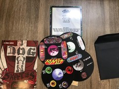 Dogtown Skateboards 2007 Dealer Color Catalog brochure skateboard Tony Alva.