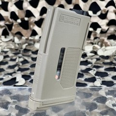 NEW PTS AEG Airsoft Enhanced Polymer Magazine Short EPM1-S – 170 Round – FDE