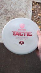 Discmania Evolution Exo Tactic Approach Disc