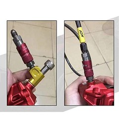 Brake Fluid Quick Removal Cover AN3 3AN Motorcycle AN3 & 3AN