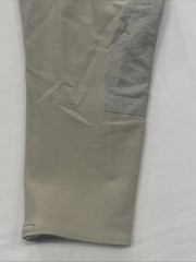 Devon Aire Men’s 42 Knee Patch Breeches Tan Tampa FL USA Vintage Equestrian