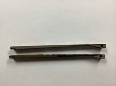PSE Omen Limbs 2/4 needed 80 pounds Mossy Oak Camo