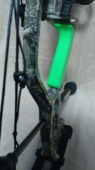 * (2021 & Older) 5 Angles * Hoyt Grips – Spyder, Element, Charger, Defiant