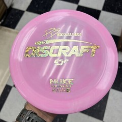 Discraft Paige Pierce 5x ESP Nuke 173-174g