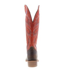 Tony Lama Colburn Buckaroo SA2000 Mens Brown Wide Cowboy Western Boots