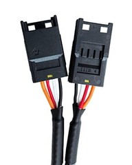 CAN Bus Y-Splitter Cable Wire for Holley EFI/Sniper EFI/Terminator X/Dominator