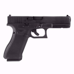 Factory Refurbished Umarex Glock G17 Gen 5 MOS 4.5MM Full Blowback Steel BB Gun